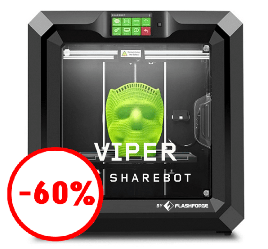 Sharebot Viper Usata