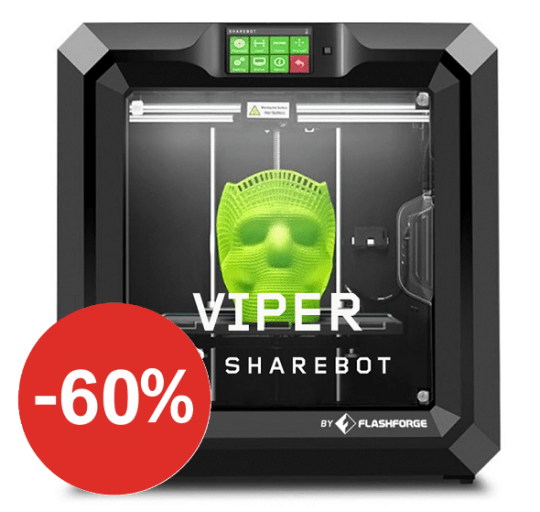 Sharebot Viper Usata