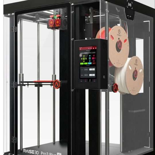 Raise3D Pro3 PLUS HS