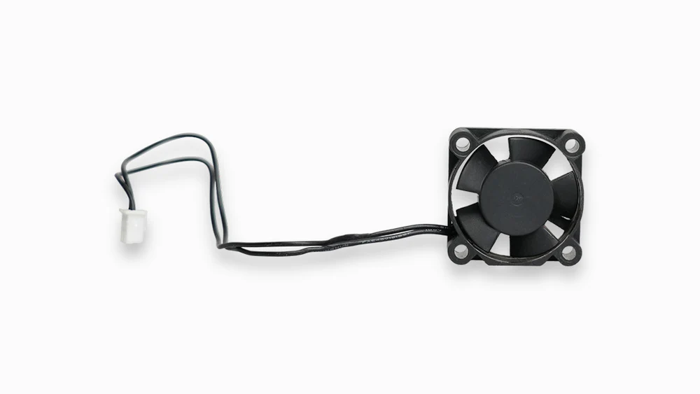 Ventola Frontale Estrusore Sinistro Raise3D E2/E2CF