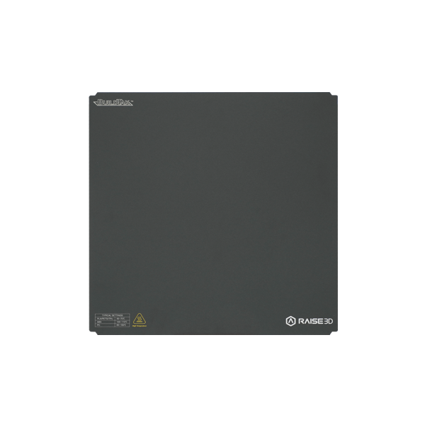 Superficie Di Stampa Buildtak Raise3D Pro3/Pro3 HS