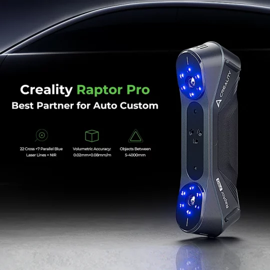 Creality Raptor Pro