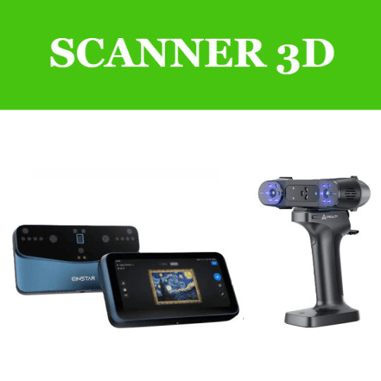 Software Per Scanner 3D