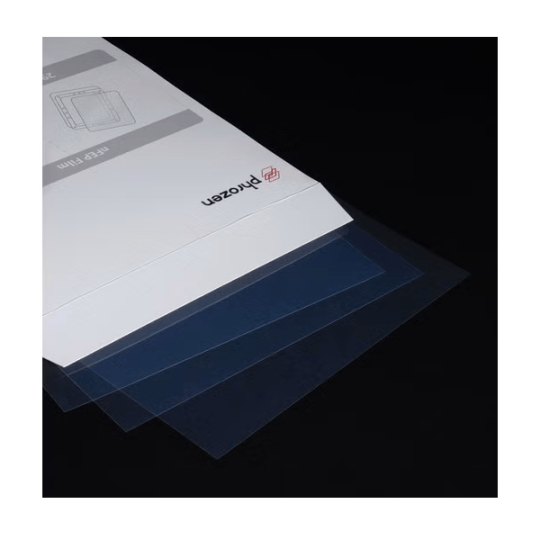 Pellicola nFEP 290 x 210 x 0,15 mm