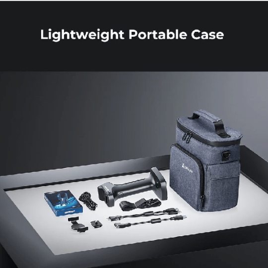 Impugnatura Portatile Raptor/Raptor Pro - Creality