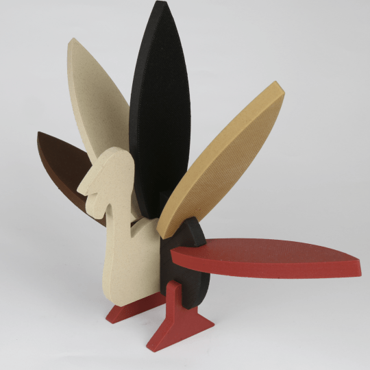 Fiberwood - Fiberlogy