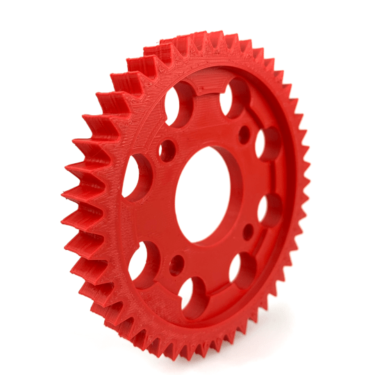 Nylon PA12 - Fiberlogy