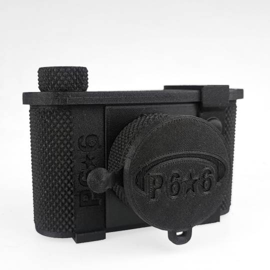 Nylon PA12+CF - Fiberlogy