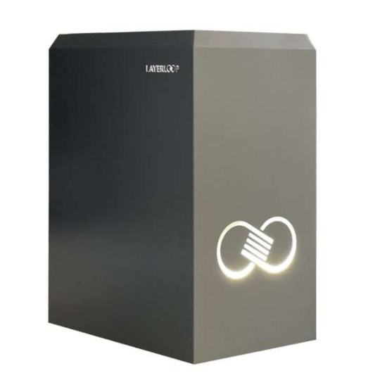 Layerloop – Cabinet per stampante Next 400