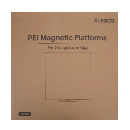 Piano PEI Orangestorm Giga