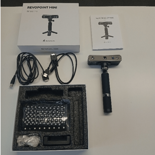 Revopoint Mini Usato