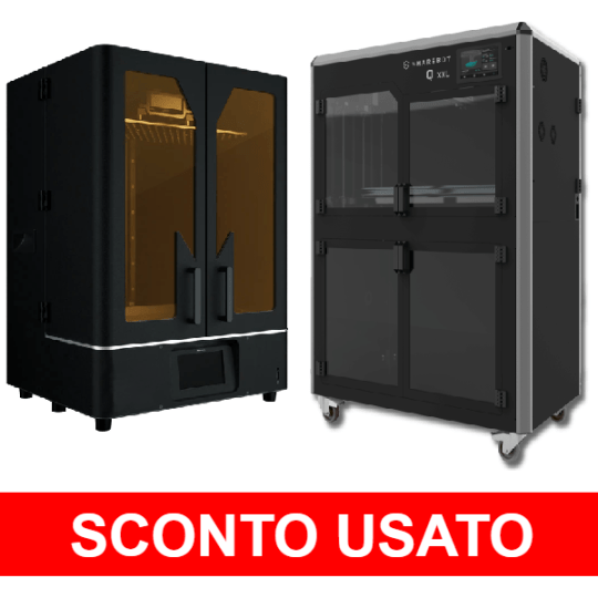 Stampanti 3D Usate