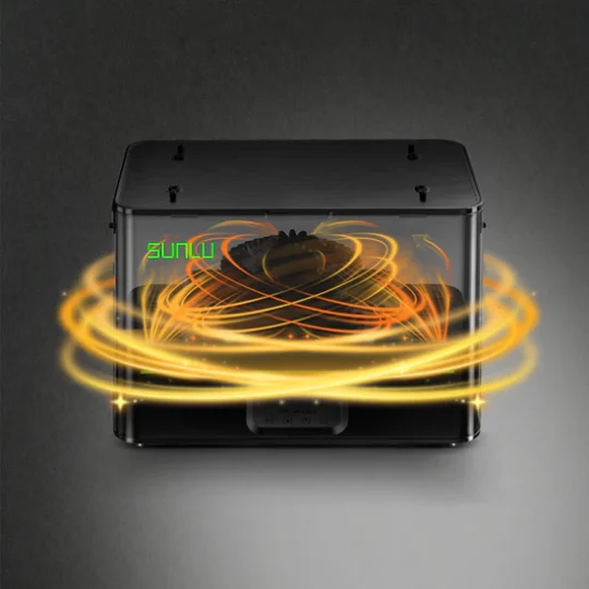 Essiccatore Filamento Ventilato Sunlu E2 (2 x 2Kg oppure 1 x 3Kg)