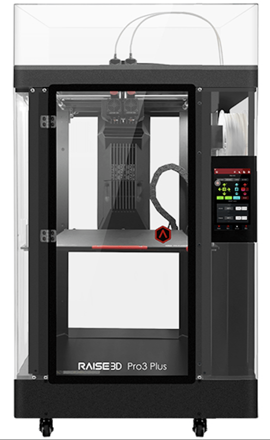 Bundle Raise3D Pro3 Plus