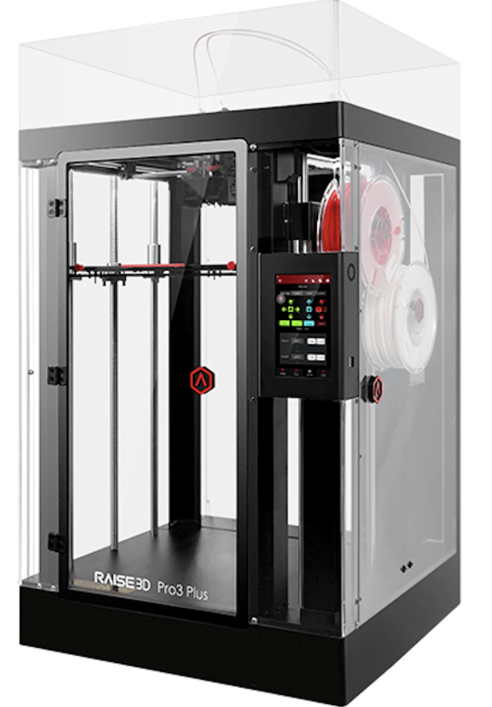 Bundle Raise3D Pro3 Plus
