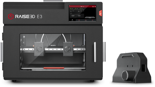 Raise3D E3