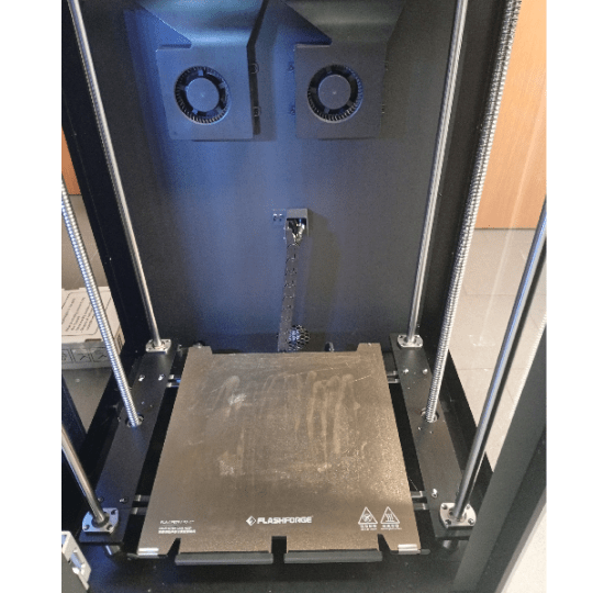 Sharebot Guider 3 Ultra Usata 1040 Ore