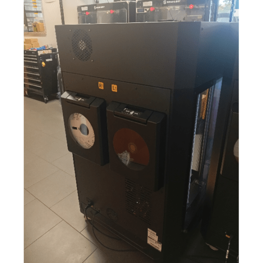 Sharebot Guider 3 Ultra Usata 1760 Ore