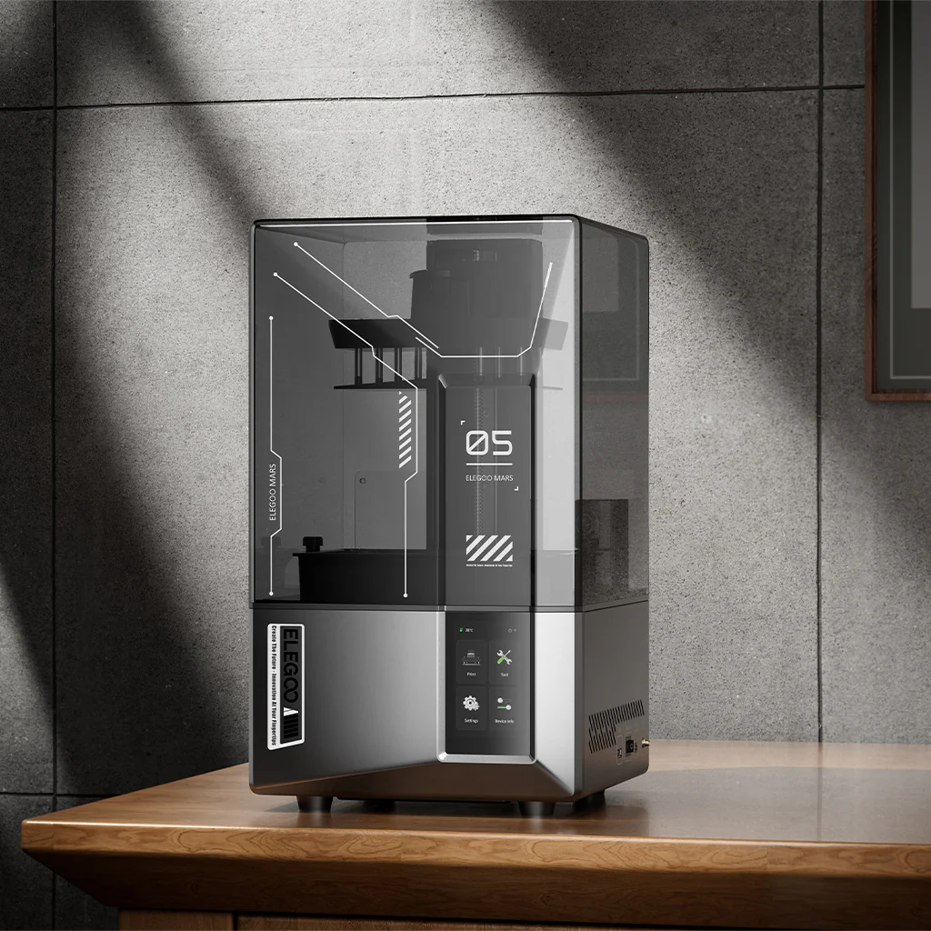 Elegoo Mars 5 Ultra