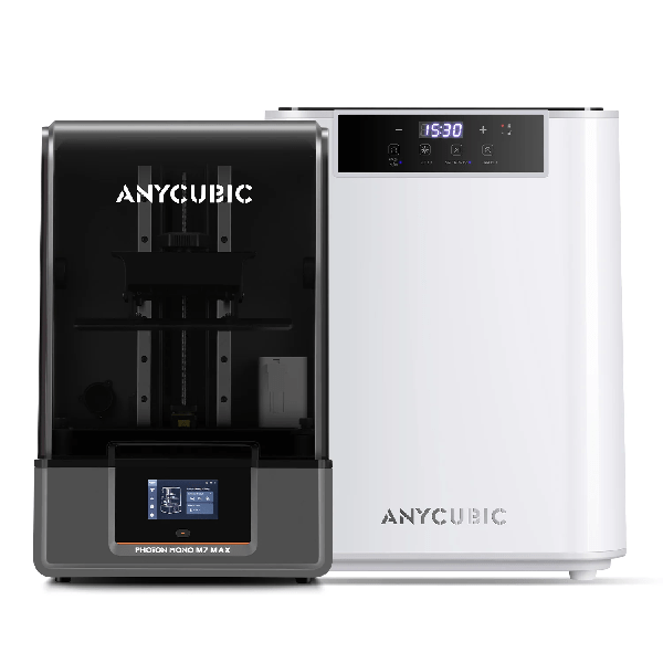 Anycubic Photo Mono M7 Max Bundle