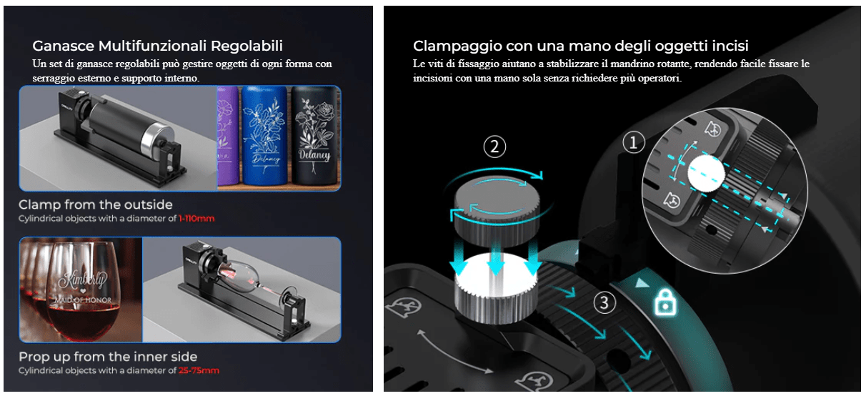 Creality Rotatory Kit Pro