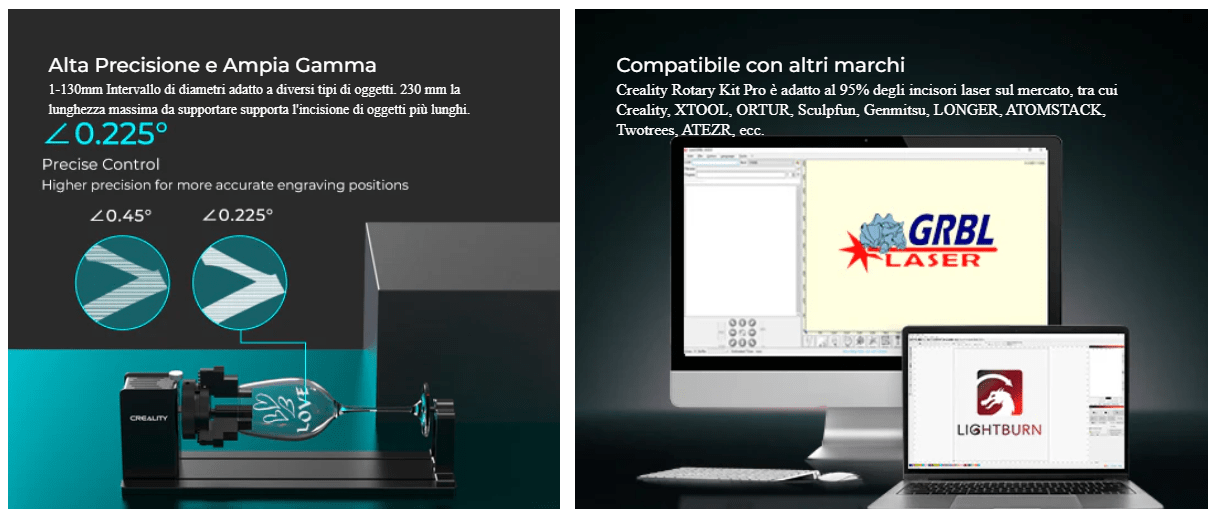 Creality Rotatory Kit Pro