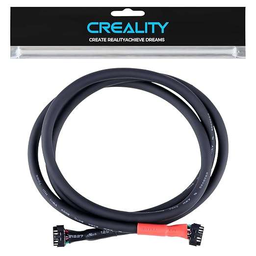 Cavo Testa Creality K2 Plus