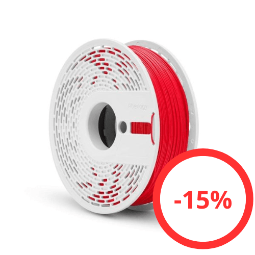 Filamento per Stampa 3D Fiberlogy