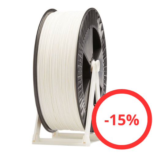 Filamento per stampa 3D TPU Flex 2,85mm